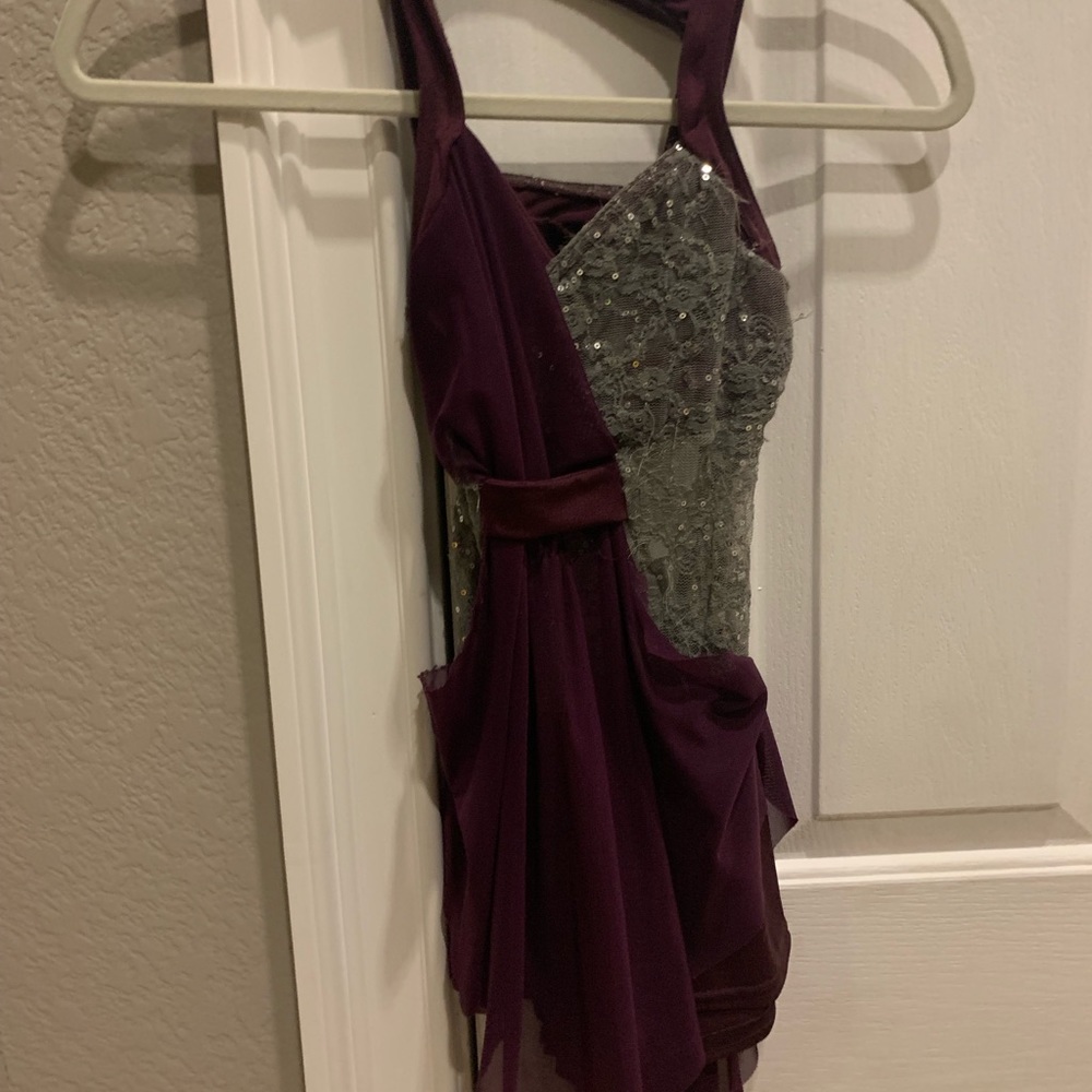 Dance costume